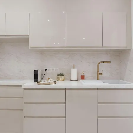 Mero By Halldis Apartmán