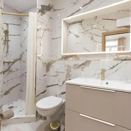 Mero By Halldis Apartment *