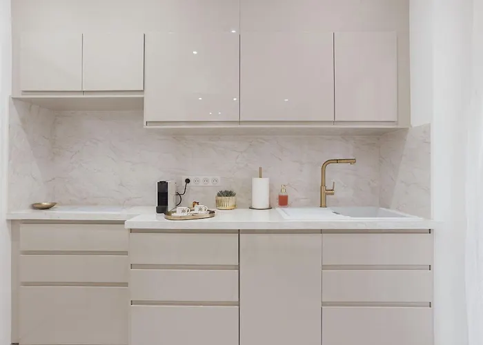 Mero By Halldis 公寓